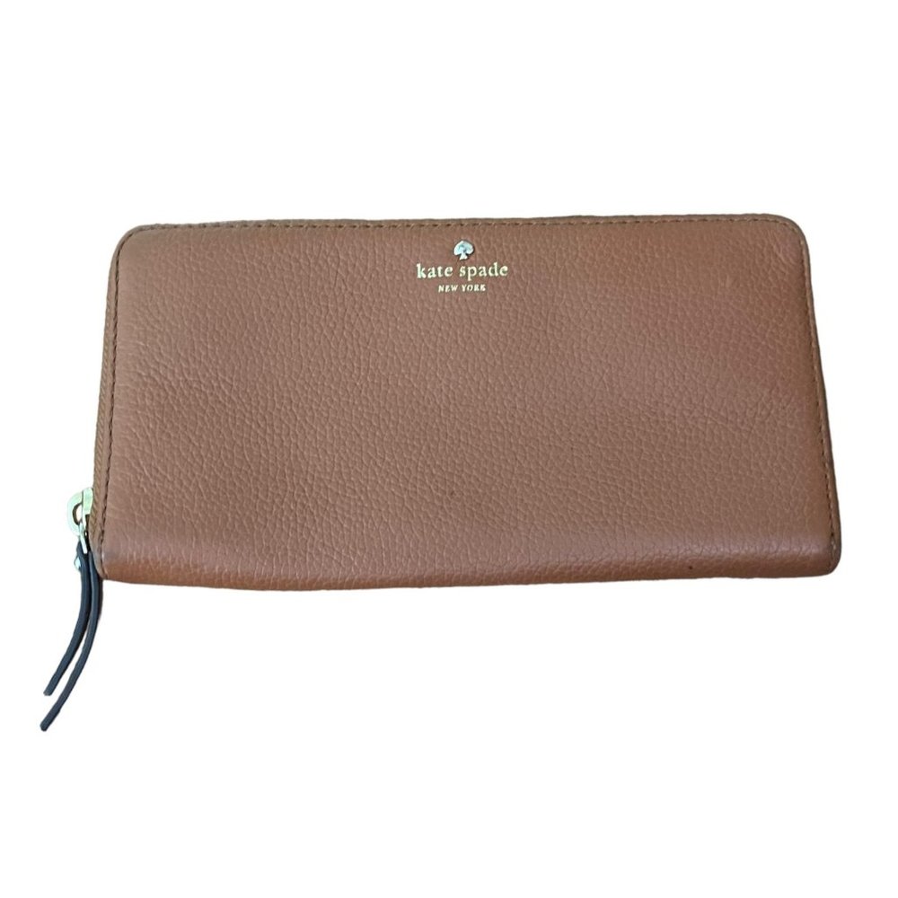 Kate Spade Brow Jackson Continental Wallet